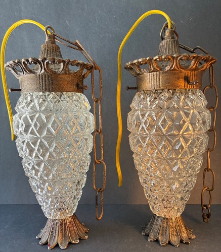 Pair midcentury hollywood - pair,