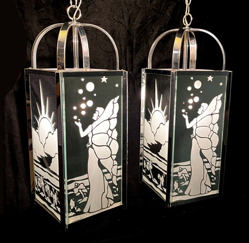 Large vtg 1970 fairy - vtg,